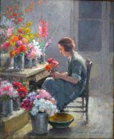  La Flueriste 